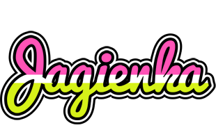 Jagienka candies logo