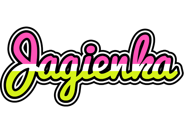 Jagienka candies logo