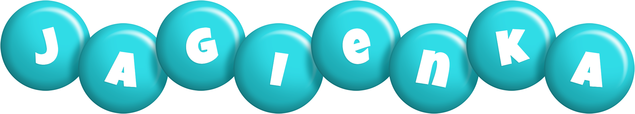 Jagienka candy-azur logo