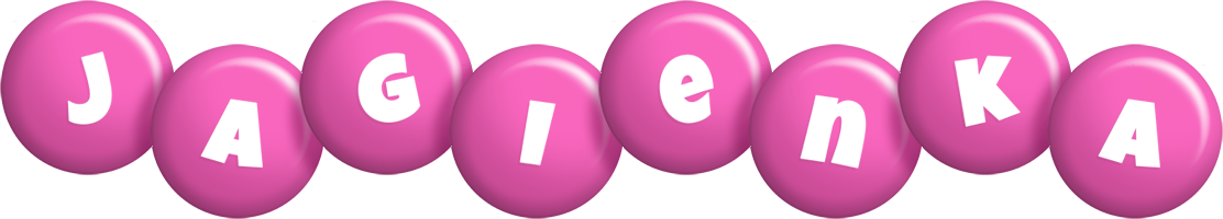 Jagienka candy-pink logo