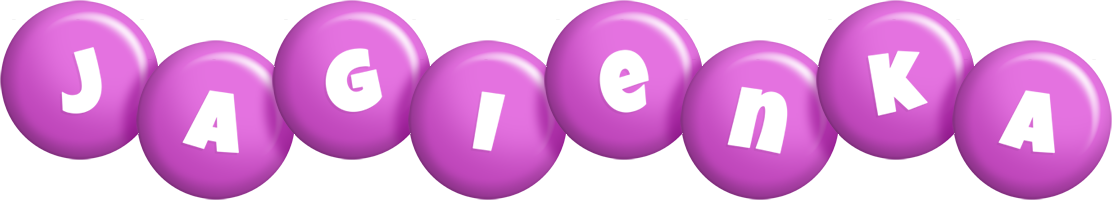 Jagienka candy-purple logo