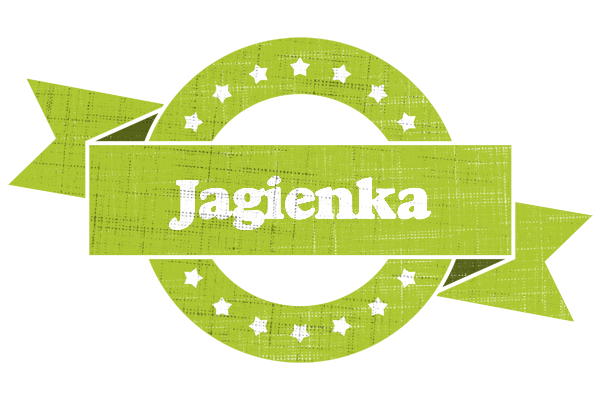 Jagienka change logo
