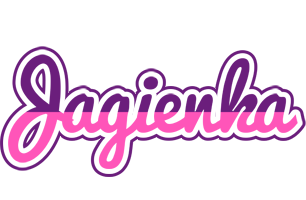 Jagienka cheerful logo