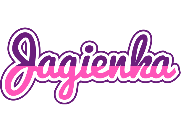 Jagienka cheerful logo