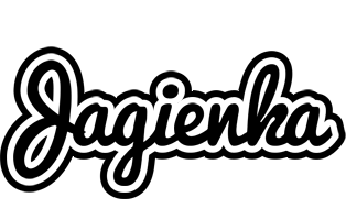 Jagienka chess logo