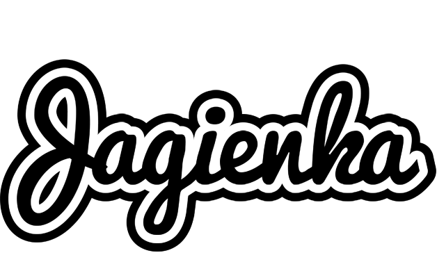 Jagienka chess logo