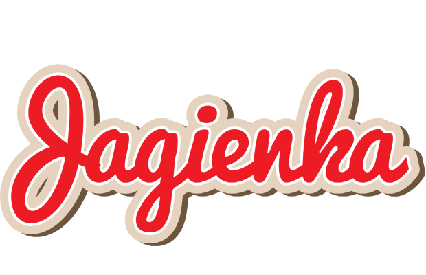 Jagienka chocolate logo