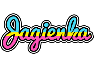 Jagienka circus logo