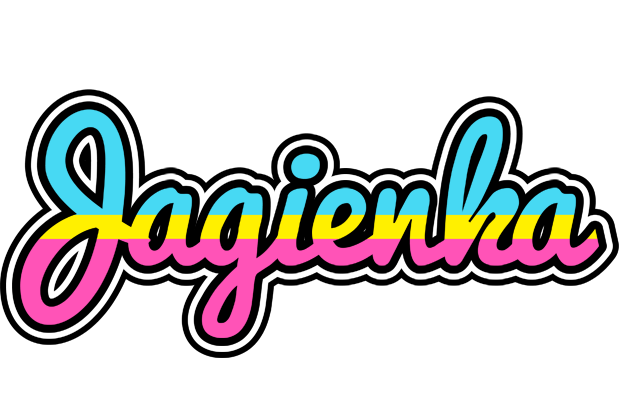 Jagienka circus logo
