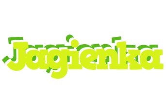 Jagienka citrus logo
