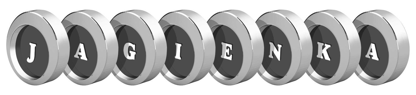 Jagienka coins logo