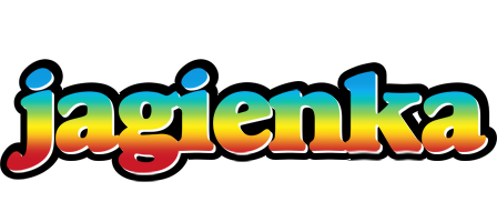 Jagienka color logo