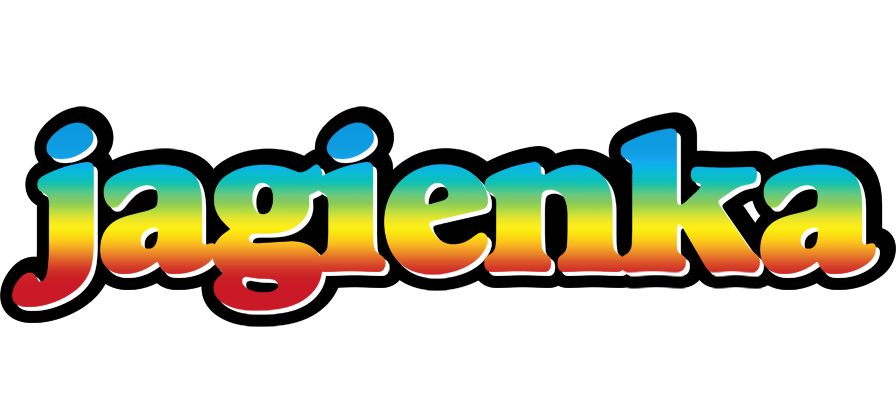 Jagienka color logo