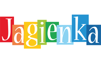 Jagienka colors logo