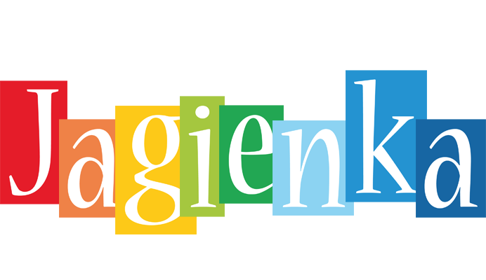 Jagienka colors logo