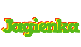 Jagienka crocodile logo