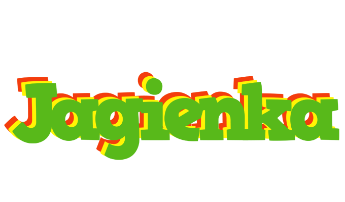 Jagienka crocodile logo