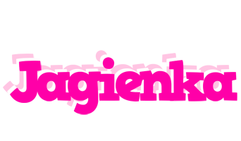 Jagienka dancing logo