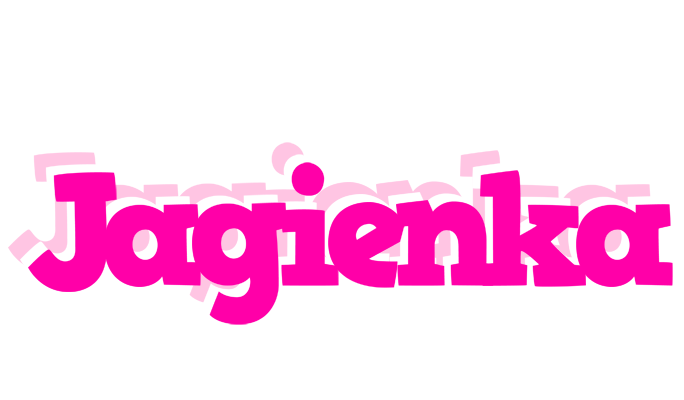 Jagienka dancing logo
