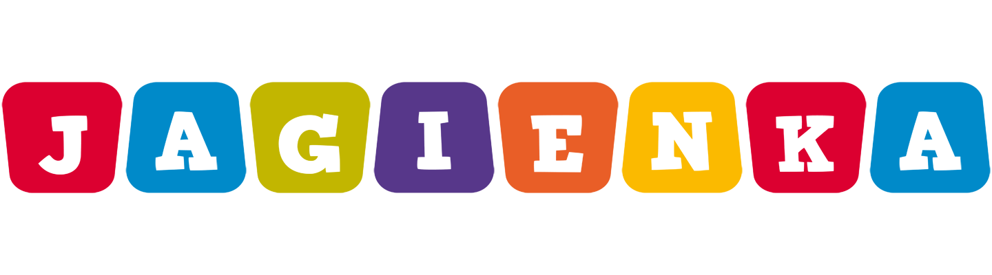 Jagienka daycare logo