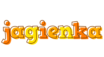 Jagienka desert logo