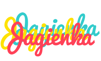 Jagienka disco logo