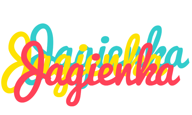 Jagienka disco logo