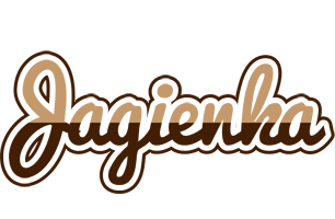 Jagienka exclusive logo