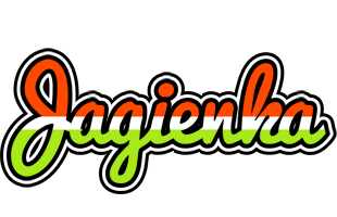 Jagienka exotic logo