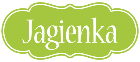 Jagienka family logo