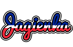 Jagienka france logo