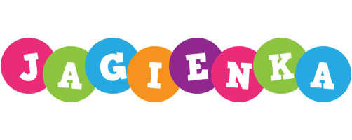 Jagienka friends logo