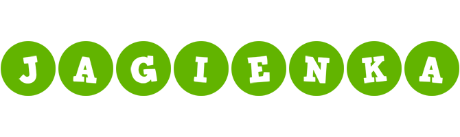 Jagienka games logo