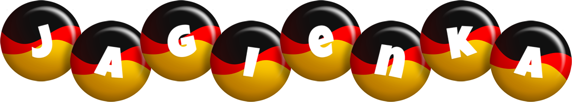 Jagienka german logo