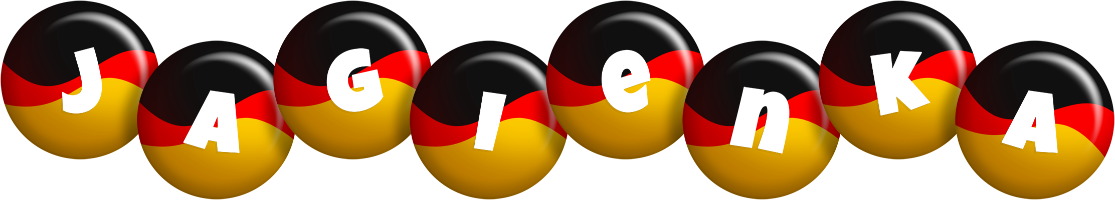 Jagienka german logo