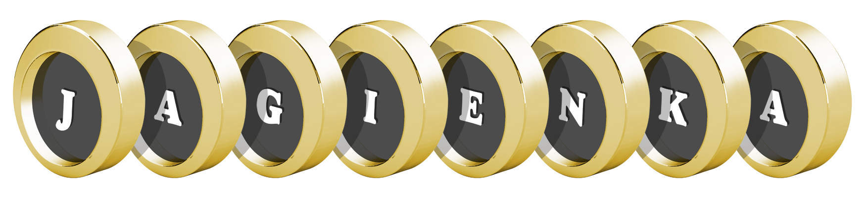Jagienka gold logo