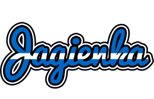 Jagienka greece logo