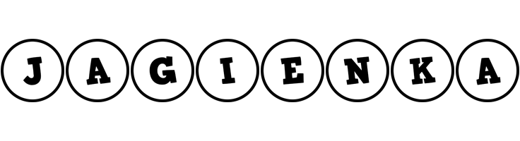 Jagienka handy logo