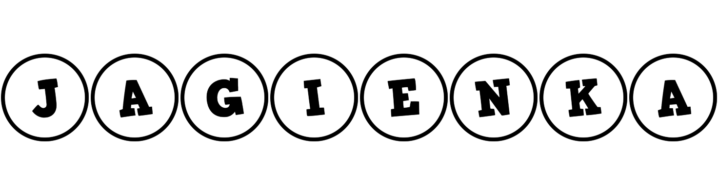 Jagienka handy logo