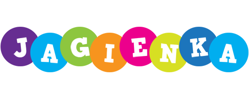 Jagienka happy logo