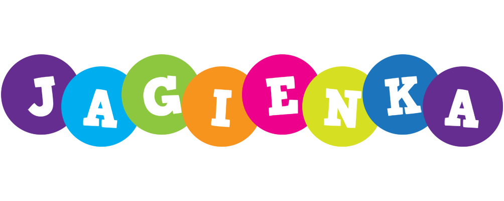 Jagienka happy logo