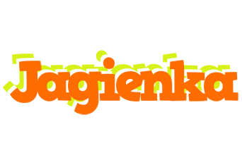 Jagienka healthy logo