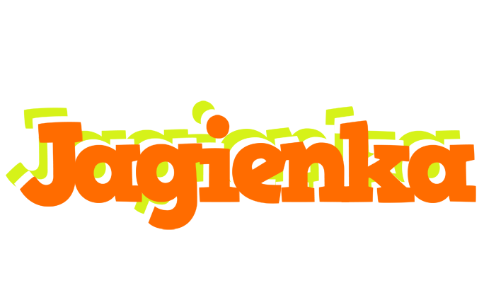 Jagienka healthy logo