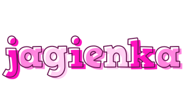 Jagienka hello logo