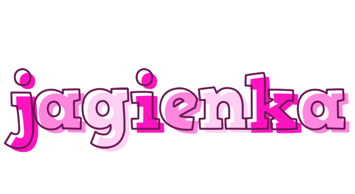 Jagienka hello logo