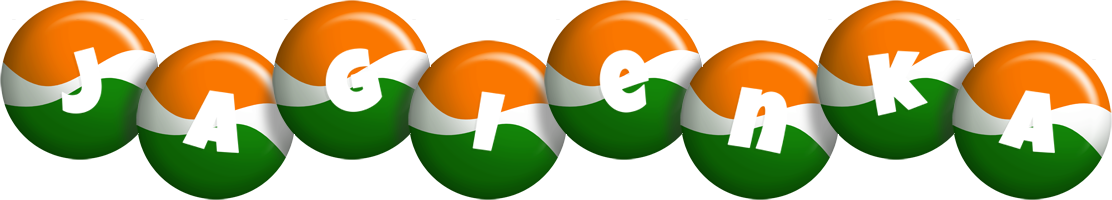 Jagienka india logo