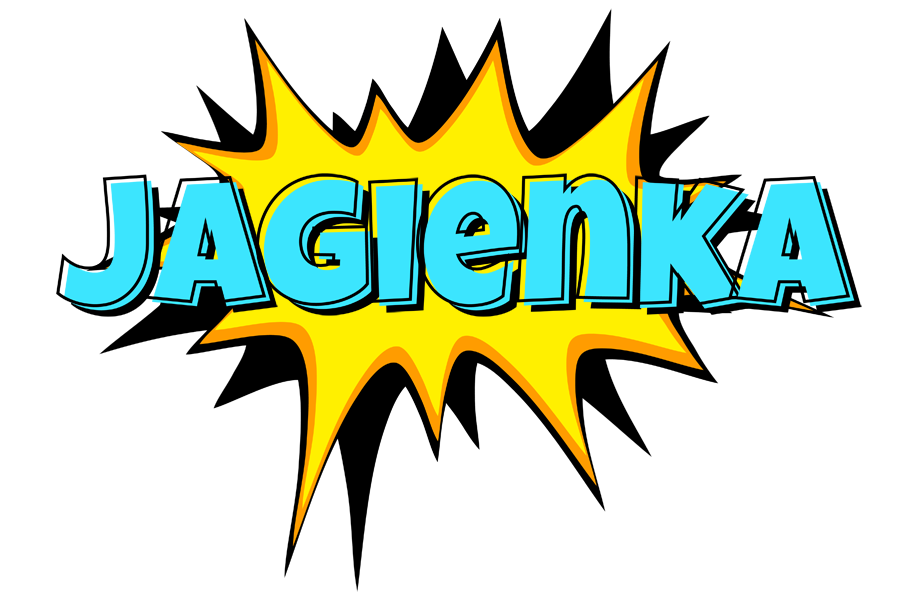 Jagienka indycar logo