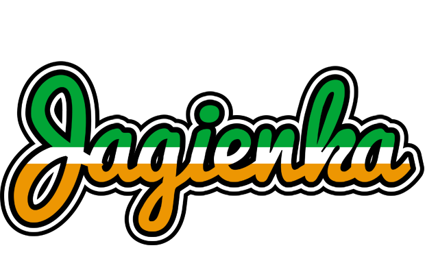 Jagienka ireland logo