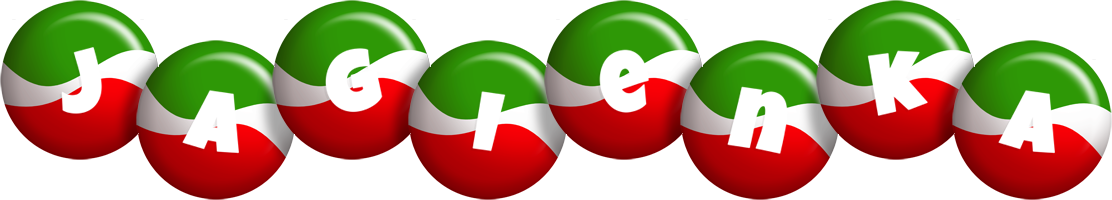 Jagienka italy logo