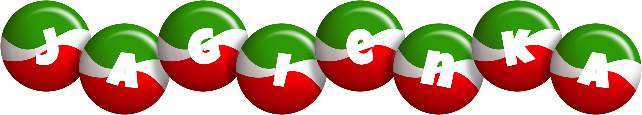 Jagienka italy logo